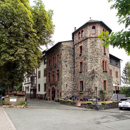 Himmelreich Im Schlosshotel ブラウンフェルス エクステリア 写真