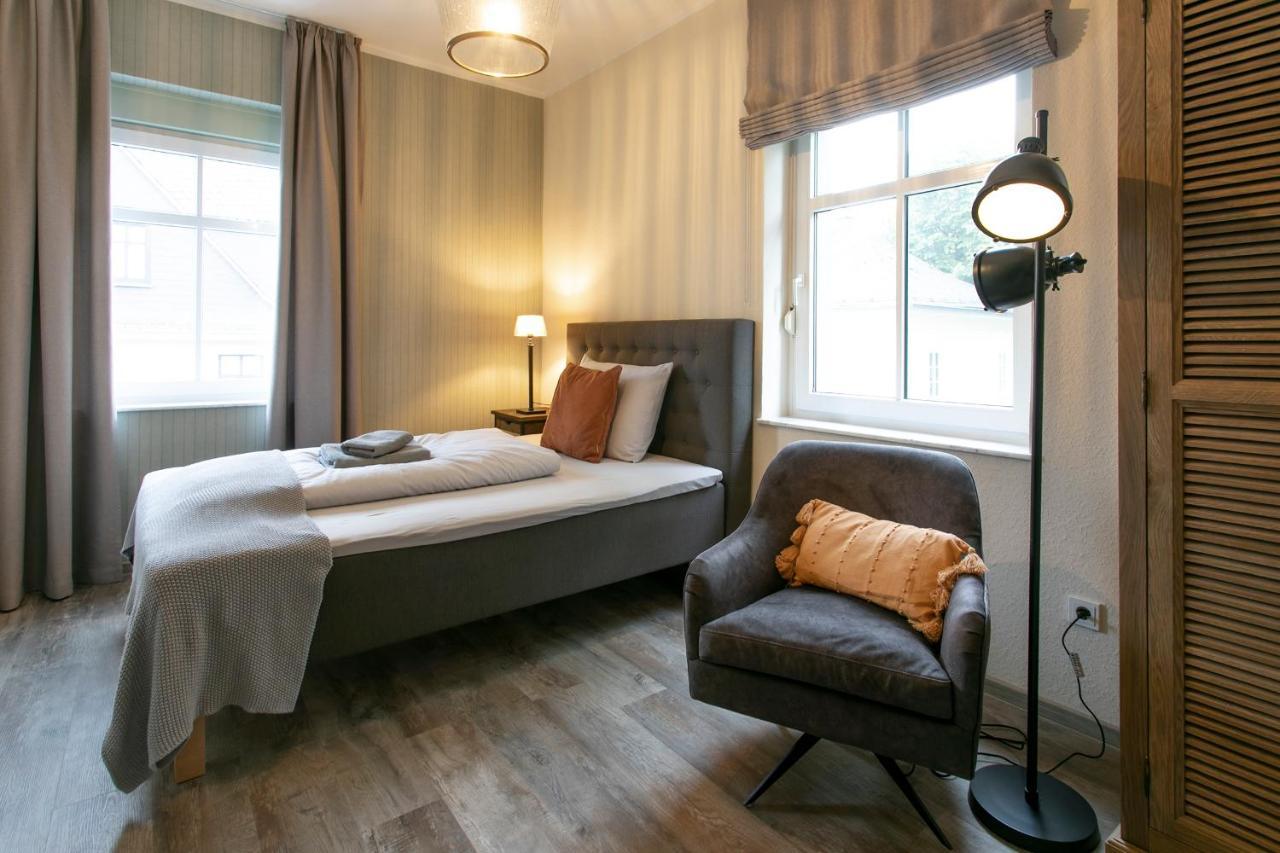 Himmelreich Im Schlosshotel ブラウンフェルス エクステリア 写真
