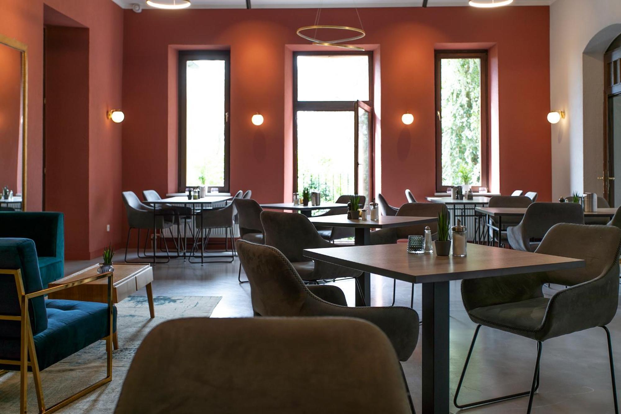 Himmelreich Im Schlosshotel ブラウンフェルス エクステリア 写真