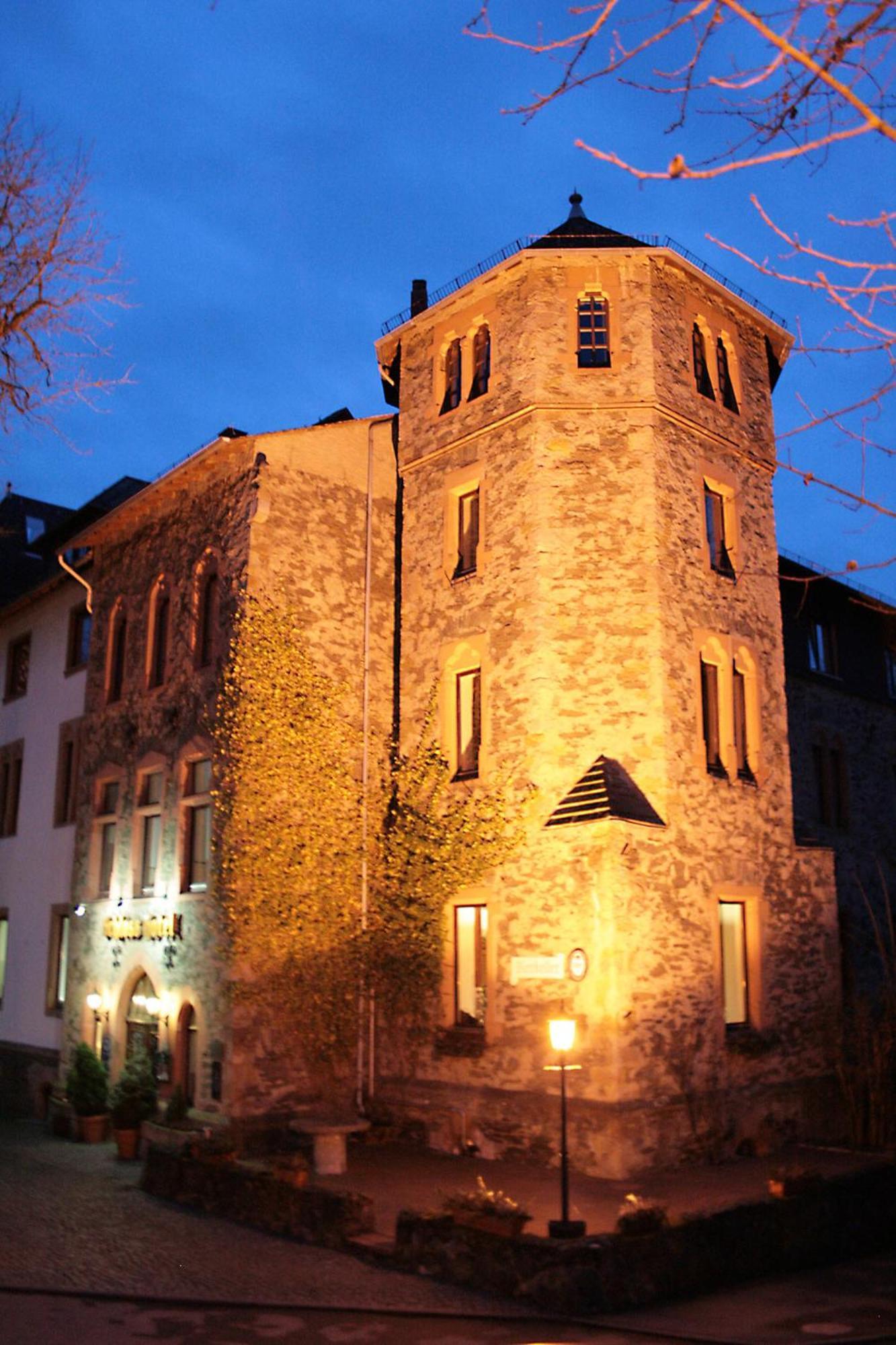 Himmelreich Im Schlosshotel ブラウンフェルス エクステリア 写真